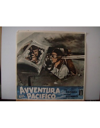 PACIFIC ADVENTURE