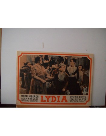 LYDIA