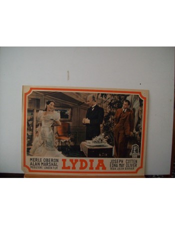 LYDIA