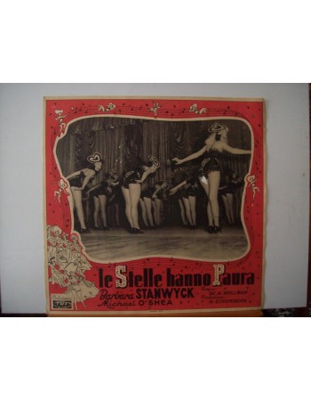 LADY OF BURLESQUE