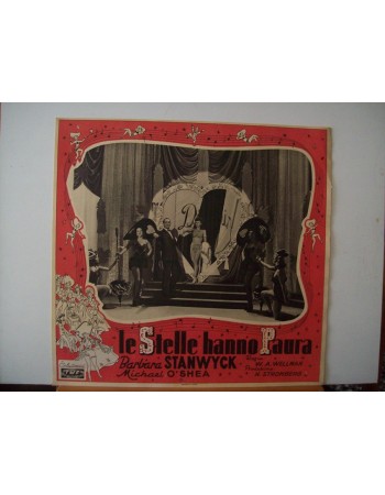 LADY OF BURLESQUE
