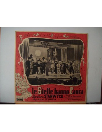 LADY OF BURLESQUE