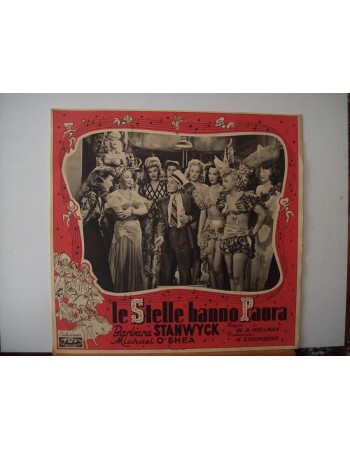 LADY OF BURLESQUE