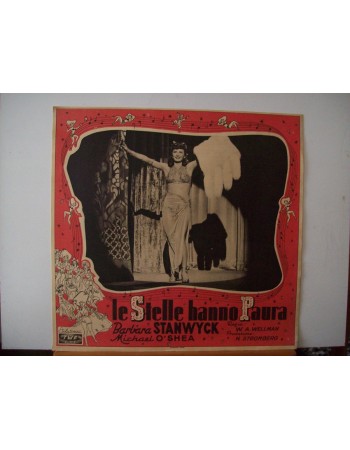 LADY OF BURLESQUE