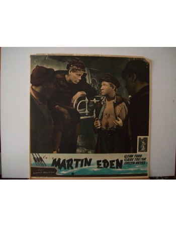 THE ADVENTURES OF MARTIN EDEN