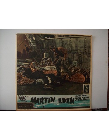 THE ADVENTURES OF MARTIN EDEN