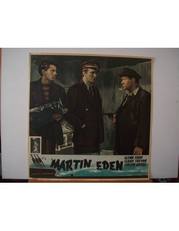 THE ADVENTURES OF MARTIN EDEN