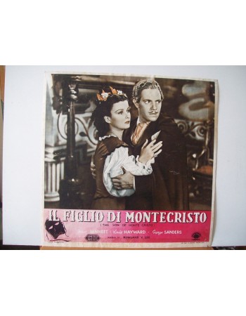 THE SON OF MONTECRISTO