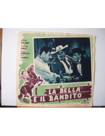 Beauty and the Bandit