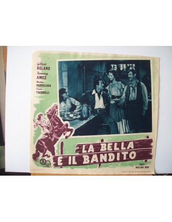Beauty and the Bandit