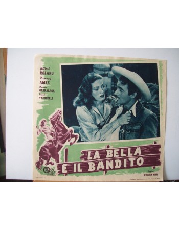 Beauty and the Bandit