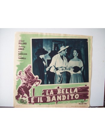 Beauty and the Bandit