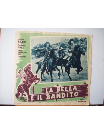 Beauty and the Bandit