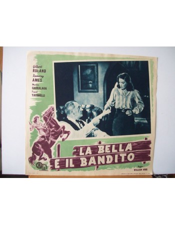 Beauty and the Bandit