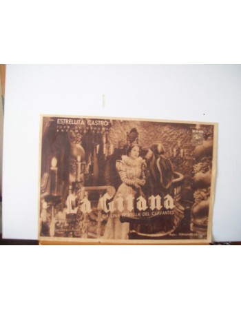 LA GITANILLA