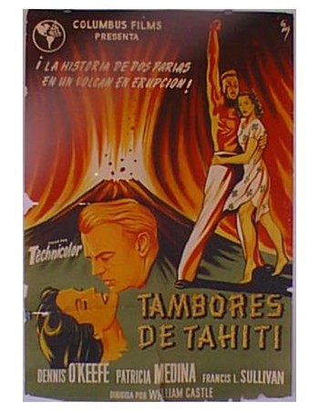 DRUMS OF TAHITI