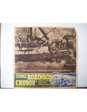 SWISS FAMILY ROBINSON