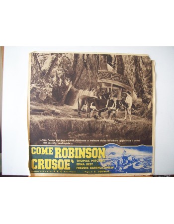 SWISS FAMILY ROBINSON