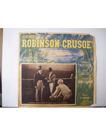 SWISS FAMILY ROBINSON