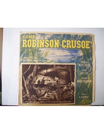 SWISS FAMILY ROBINSON