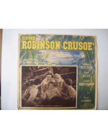 SWISS FAMILY ROBINSON
