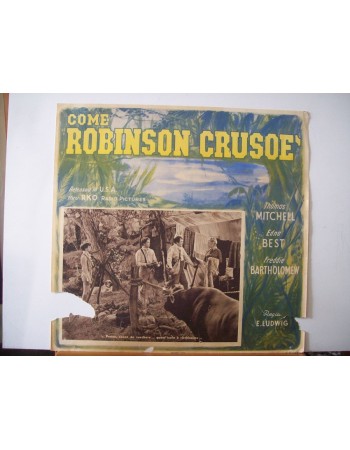SWISS FAMILY ROBINSON