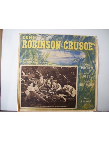 SWISS FAMILY ROBINSON