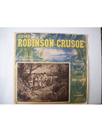 SWISS FAMILY ROBINSON