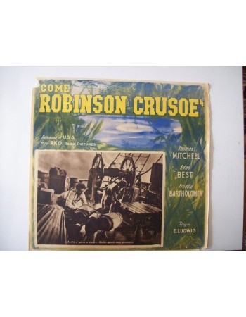 SWISS FAMILY ROBINSON
