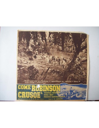 SWISS FAMILY ROBINSON