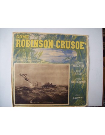 SWISS FAMILY ROBINSON