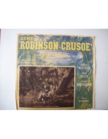 SWISS FAMILY ROBINSON