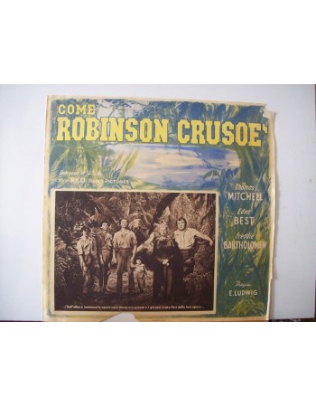 SWISS FAMILY ROBINSON