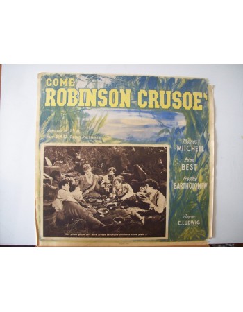 SWISS FAMILY ROBINSON