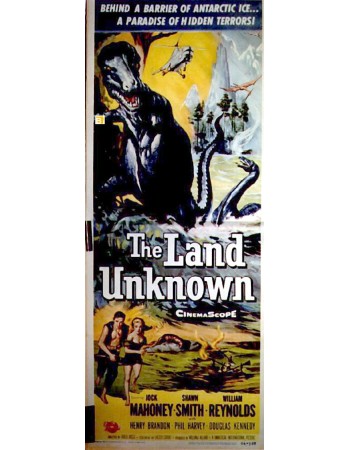 THE LAND UNKNOWN