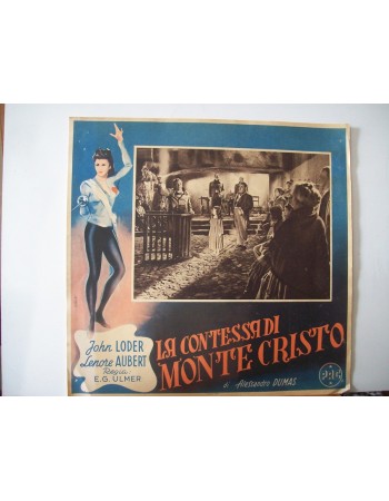 THE WIFE OF MONTE CRISTO