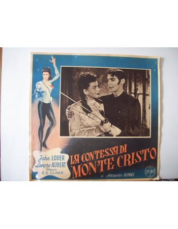THE WIFE OF MONTE CRISTO