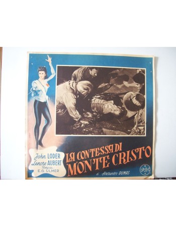 THE WIFE OF MONTE CRISTO