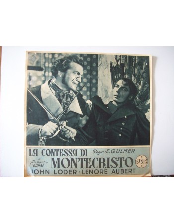THE WIFE OF MONTE CRISTO
