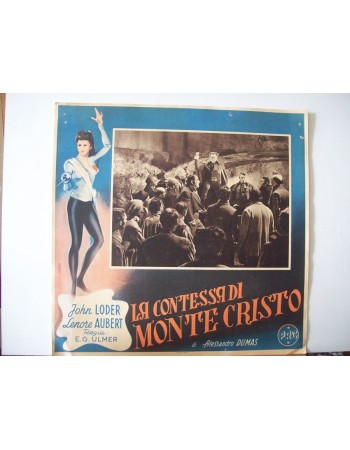 THE WIFE OF MONTE CRISTO