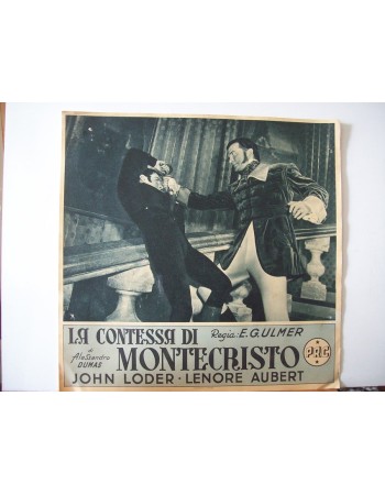 THE WIFE OF MONTE CRISTO