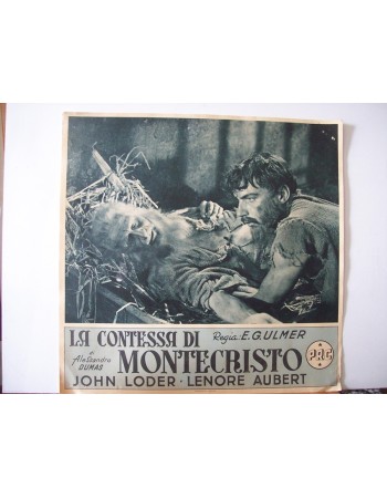 THE WIFE OF MONTE CRISTO