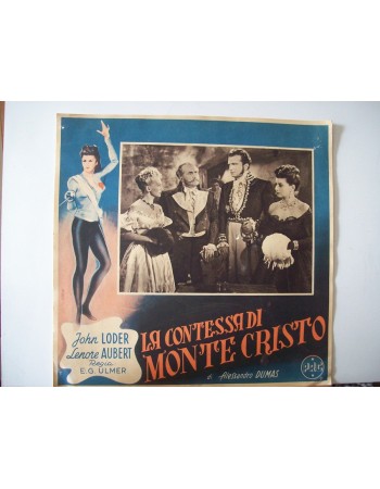 THE WIFE OF MONTE CRISTO