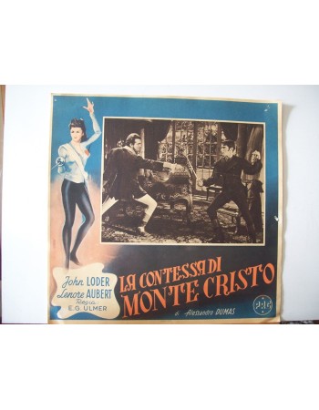 THE WIFE OF MONTE CRISTO