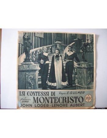 THE WIFE OF MONTE CRISTO