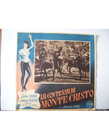 THE WIFE OF MONTE CRISTO
