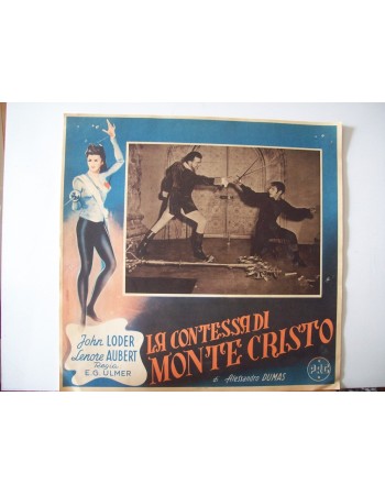 THE WIFE OF MONTE CRISTO