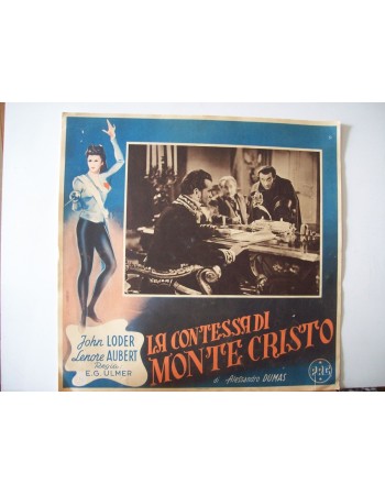 THE WIFE OF MONTE CRISTO
