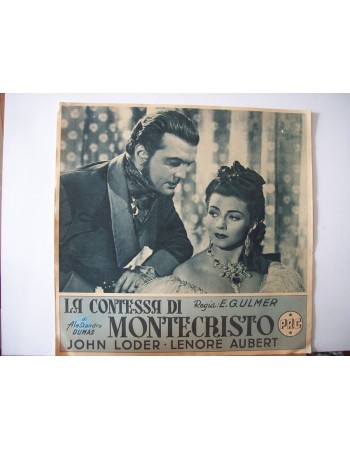 THE WIFE OF MONTE CRISTO