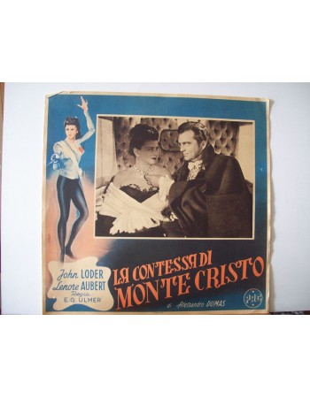 THE WIFE OF MONTE CRISTO
